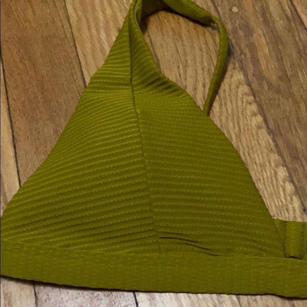 L*Space Nina Triangle Bikini Top - Picture 2 of 8